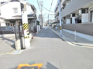 フジパレス吹田イースト1番館の物件外観写真